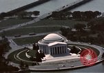 Image of Jefferson Memorial Washington DC USA, 1954, second 12 stock footage video 65675050412