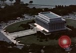 Image of Jefferson Memorial Washington DC USA, 1954, second 18 stock footage video 65675050412