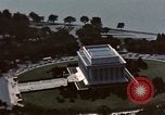Image of Jefferson Memorial Washington DC USA, 1954, second 21 stock footage video 65675050412