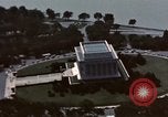 Image of Jefferson Memorial Washington DC USA, 1954, second 22 stock footage video 65675050412