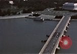 Image of Jefferson Memorial Washington DC USA, 1954, second 28 stock footage video 65675050412