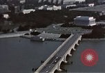 Image of Jefferson Memorial Washington DC USA, 1954, second 29 stock footage video 65675050412