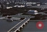Image of Jefferson Memorial Washington DC USA, 1954, second 30 stock footage video 65675050412