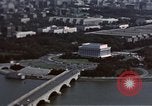 Image of Jefferson Memorial Washington DC USA, 1954, second 31 stock footage video 65675050412