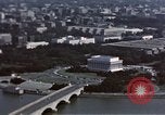 Image of Jefferson Memorial Washington DC USA, 1954, second 32 stock footage video 65675050412