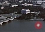 Image of Jefferson Memorial Washington DC USA, 1954, second 36 stock footage video 65675050412