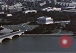 Image of Jefferson Memorial Washington DC USA, 1954, second 37 stock footage video 65675050412