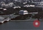 Image of Jefferson Memorial Washington DC USA, 1954, second 38 stock footage video 65675050412