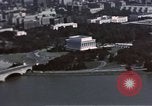 Image of Jefferson Memorial Washington DC USA, 1954, second 39 stock footage video 65675050412