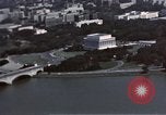 Image of Jefferson Memorial Washington DC USA, 1954, second 40 stock footage video 65675050412