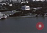 Image of Jefferson Memorial Washington DC USA, 1954, second 41 stock footage video 65675050412
