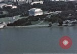 Image of Jefferson Memorial Washington DC USA, 1954, second 42 stock footage video 65675050412