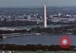 Image of Jefferson Memorial Washington DC USA, 1954, second 43 stock footage video 65675050412
