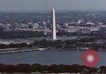 Image of Jefferson Memorial Washington DC USA, 1954, second 44 stock footage video 65675050412