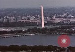 Image of Jefferson Memorial Washington DC USA, 1954, second 45 stock footage video 65675050412