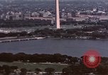 Image of Jefferson Memorial Washington DC USA, 1954, second 46 stock footage video 65675050412