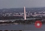 Image of Jefferson Memorial Washington DC USA, 1954, second 47 stock footage video 65675050412