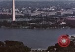 Image of Jefferson Memorial Washington DC USA, 1954, second 49 stock footage video 65675050412