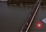 Image of Jefferson Memorial Washington DC USA, 1954, second 52 stock footage video 65675050412