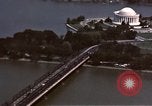 Image of Jefferson Memorial Washington DC USA, 1954, second 54 stock footage video 65675050412