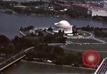 Image of Jefferson Memorial Washington DC USA, 1954, second 55 stock footage video 65675050412