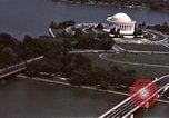 Image of Jefferson Memorial Washington DC USA, 1954, second 57 stock footage video 65675050412