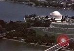 Image of Jefferson Memorial Washington DC USA, 1954, second 58 stock footage video 65675050412