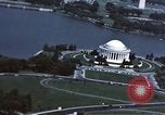Image of Jefferson Memorial Washington DC USA, 1954, second 62 stock footage video 65675050412