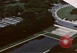Image of Lincoln Memorial Washington DC USA, 1954, second 4 stock footage video 65675050413