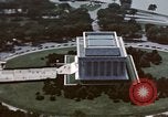 Image of Lincoln Memorial Washington DC USA, 1954, second 14 stock footage video 65675050413