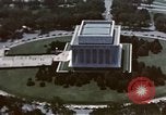 Image of Lincoln Memorial Washington DC USA, 1954, second 15 stock footage video 65675050413