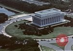 Image of Lincoln Memorial Washington DC USA, 1954, second 25 stock footage video 65675050413