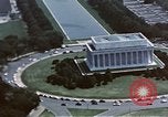 Image of Lincoln Memorial Washington DC USA, 1954, second 29 stock footage video 65675050413
