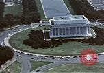 Image of Lincoln Memorial Washington DC USA, 1954, second 30 stock footage video 65675050413