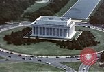 Image of Lincoln Memorial Washington DC USA, 1954, second 34 stock footage video 65675050413