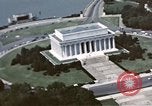 Image of Lincoln Memorial Washington DC USA, 1954, second 60 stock footage video 65675050413
