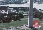 Image of Washington Monument Washington DC USA, 1954, second 5 stock footage video 65675050415