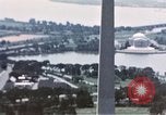 Image of Washington Monument Washington DC USA, 1954, second 6 stock footage video 65675050415