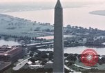 Image of Washington Monument Washington DC USA, 1954, second 8 stock footage video 65675050415