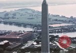 Image of Washington Monument Washington DC USA, 1954, second 9 stock footage video 65675050415