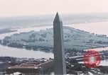 Image of Washington Monument Washington DC USA, 1954, second 10 stock footage video 65675050415