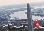 Image of Washington Monument Washington DC USA, 1954, second 12 stock footage video 65675050415