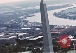 Image of Washington Monument Washington DC USA, 1954, second 13 stock footage video 65675050415