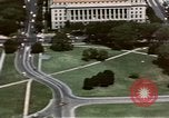 Image of Washington Monument Washington DC USA, 1954, second 32 stock footage video 65675050415