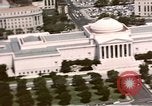 Image of Washington Monument Washington DC USA, 1954, second 50 stock footage video 65675050415