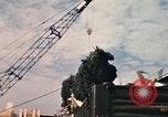 Image of National Christmas tree Washington DC USA, 1970, second 13 stock footage video 65675050416