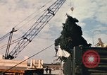 Image of National Christmas tree Washington DC USA, 1970, second 16 stock footage video 65675050416