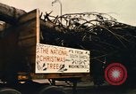 Image of National Christmas tree Washington DC USA, 1970, second 61 stock footage video 65675050416
