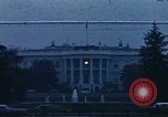 Image of Richard Nixon and his family Washington DC USA, 1970, second 1 stock footage video 65675050417