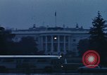 Image of Richard Nixon and his family Washington DC USA, 1970, second 3 stock footage video 65675050417